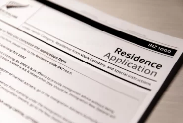 Immigration New Zealand, Work to residence, Green List, 10 Traders,