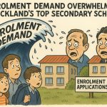 Auckland School, Enrolment Issue, Out of Zone Student, Immigration New Zealand, Migration in New Zealand,