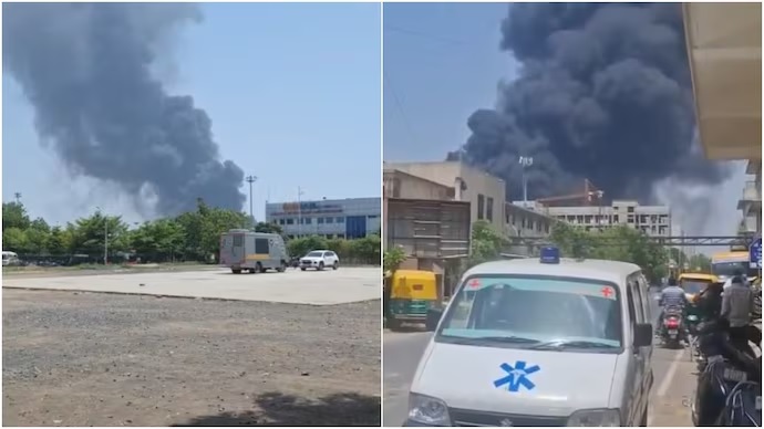 Air India Plane Crash, Ahmedabad plane crash, Air India, Ex CM Vijay Rupani,