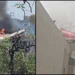 Air India Plane Crash, Doctors Hostel, Ahmedabad plane crash, Air India, Ex CM Vijay Rupani,
