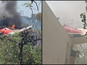 Air India Plane Crash, Doctors Hostel, Ahmedabad plane crash, Air India, Ex CM Vijay Rupani,