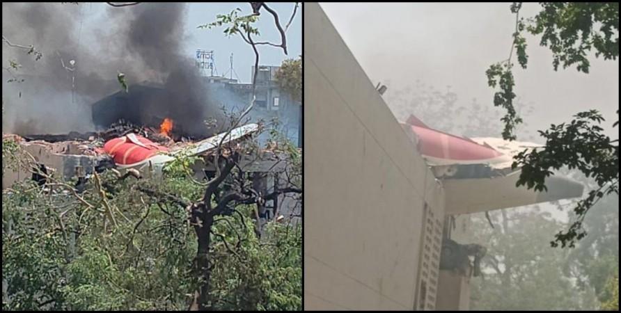 Air India Plane Crash, Doctors Hostel, Ahmedabad plane crash, Air India, Ex CM Vijay Rupani,