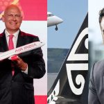 Air New Zealand, Air India, Nikhil Ravishankar, Campbell Wilson,