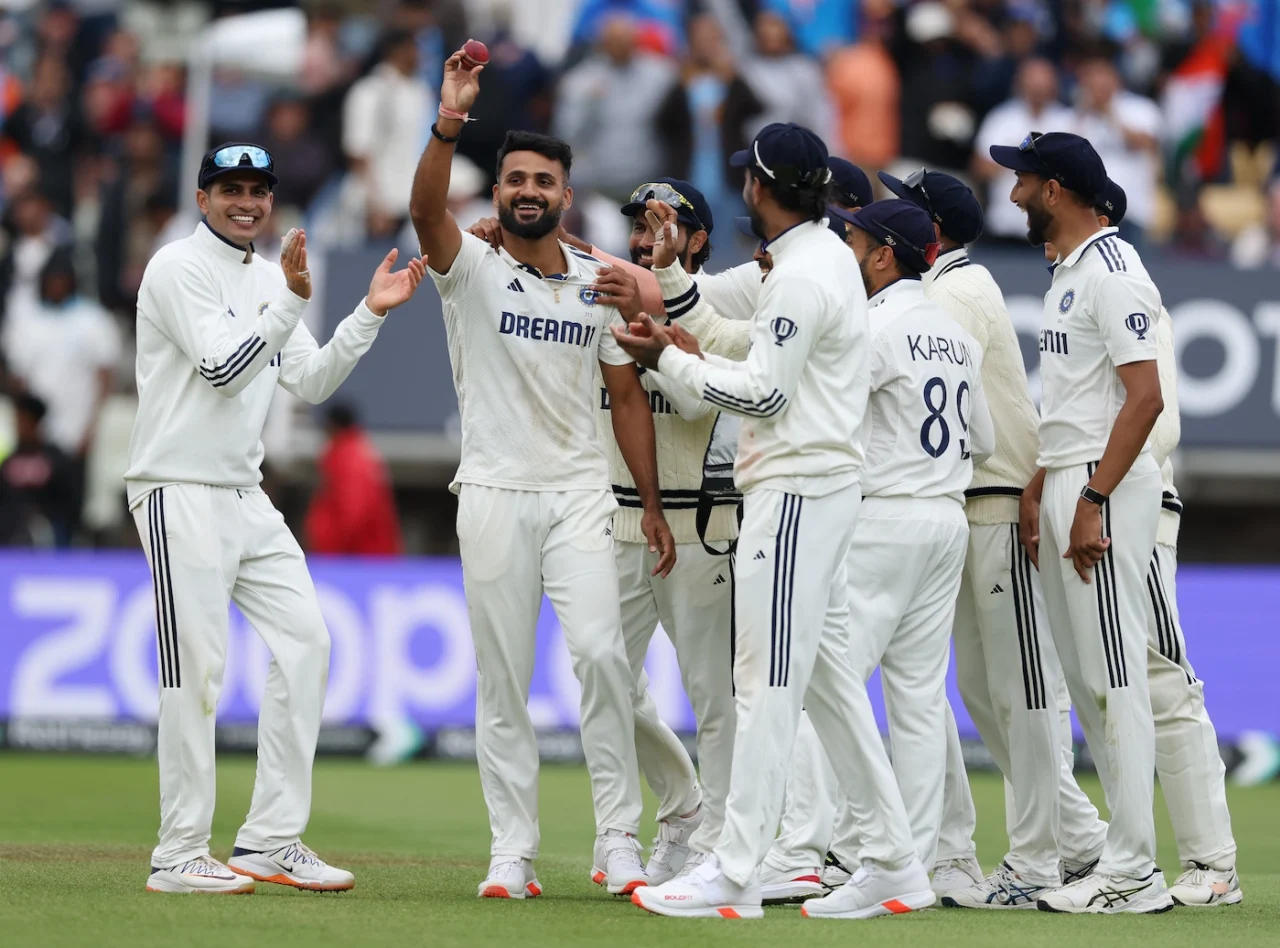England-Vs-India, Akashdeep, Birmingham Test, Shubman Gill, Mohammed Siraj,