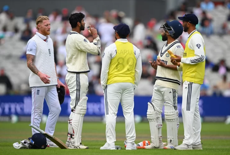 India Vs. England, Old Trafford test, Manchester Test, Ravindra Jadeja, Washington Sundar, KL Rahul, 4th Test Draw,