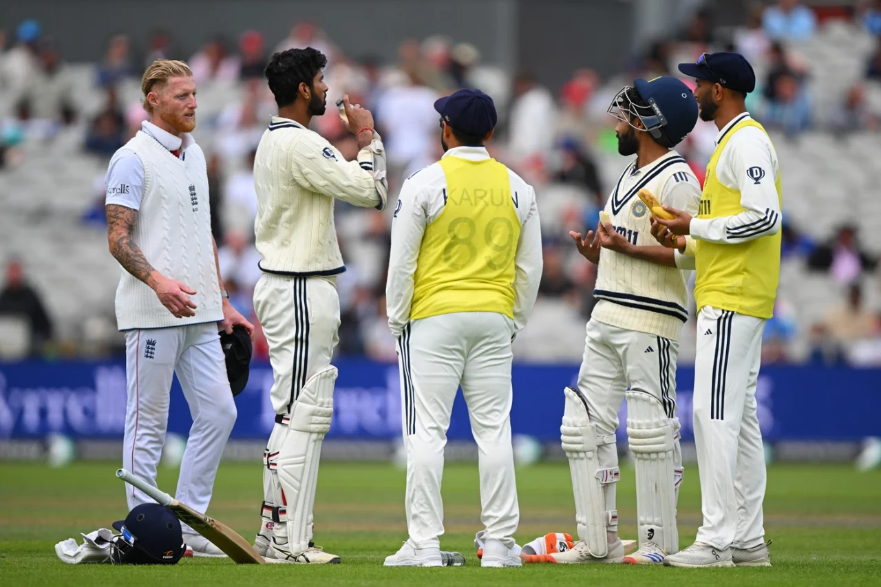 India Vs. England, Old Trafford test, Manchester Test, Ravindra Jadeja, Washington Sundar, KL Rahul, 4th Test Draw,