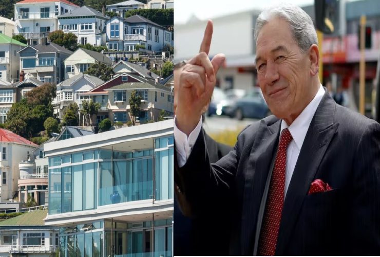 NZ First, First home Buyers, New Zealand House Foreign Buyers,