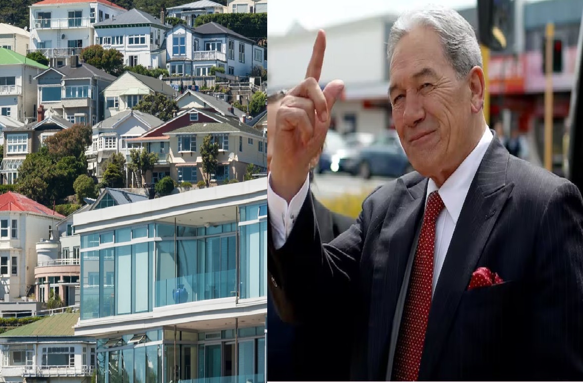 NZ First, First home Buyers, New Zealand House Foreign Buyers,