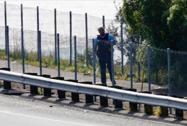 Auckland Southern Motorway, Pipe Bomb, New Zealand Police,
