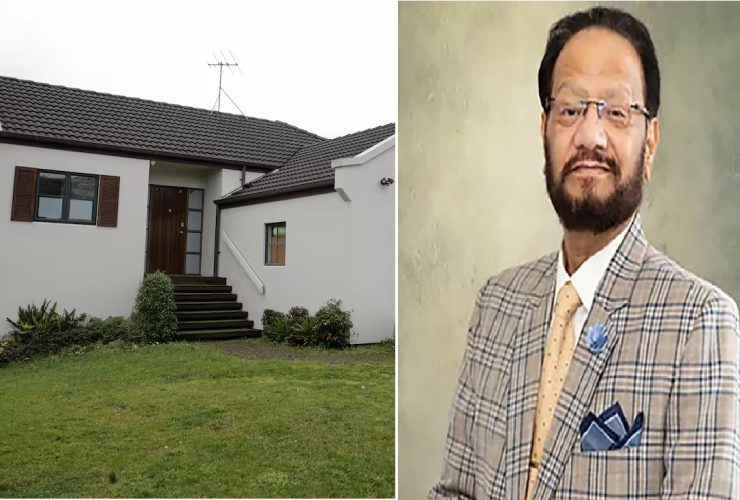 Davinder Singh Rahal, QSM Davinder Rahal, mortgagee sale of $5m property, Auckland, New Zealand,