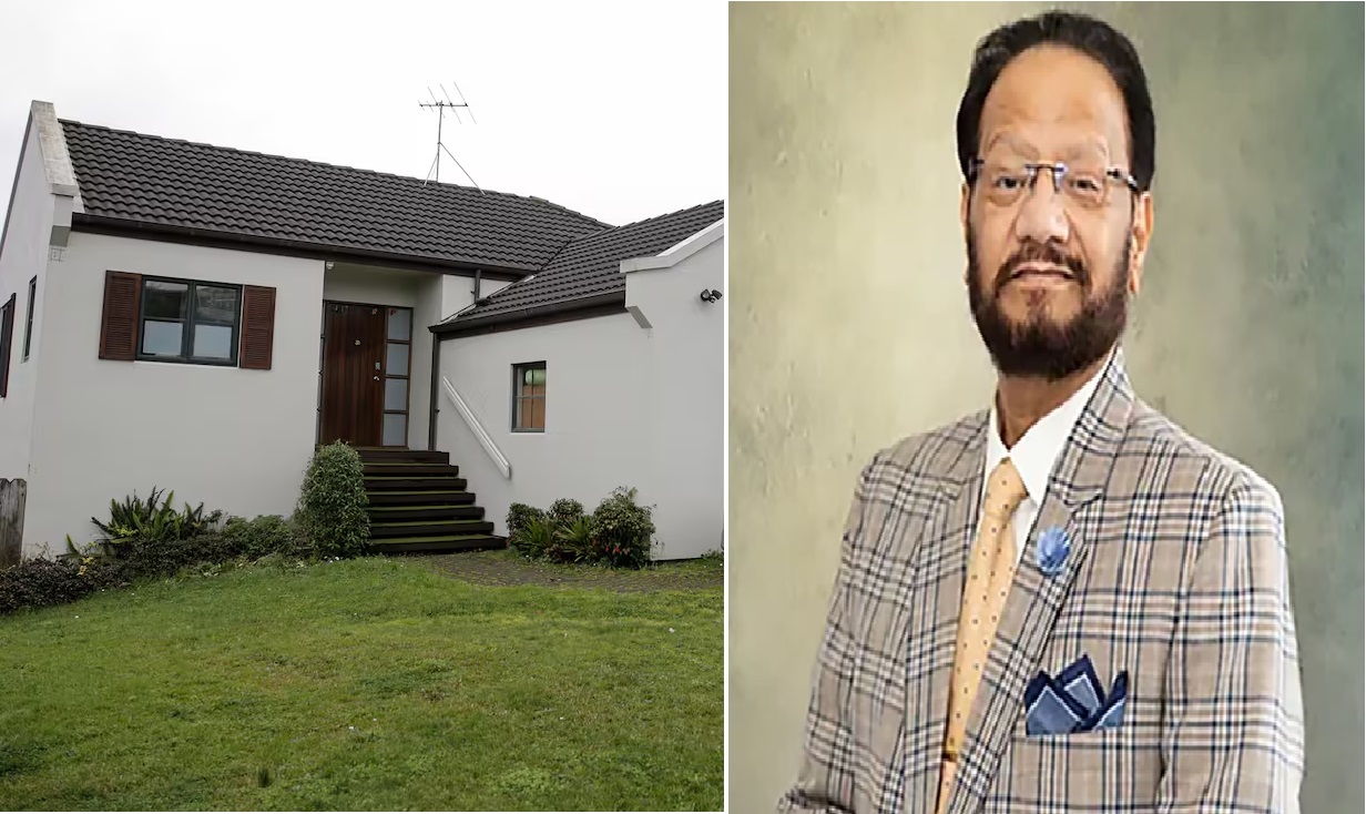 Davinder Singh Rahal, QSM Davinder Rahal, mortgagee sale of $5m property, Auckland, New Zealand,