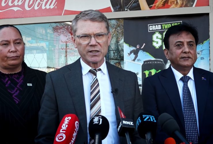 Retail Crime Advisory Group, Crime News, New Zealand Economy, Expense, Controversy, Sunny Kaushal,