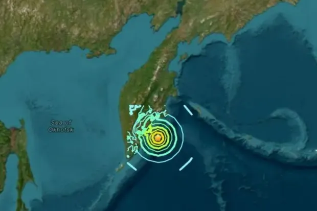 Russia Earthquake, Petropavlovsk-Kamchatsky, tsunami alert,