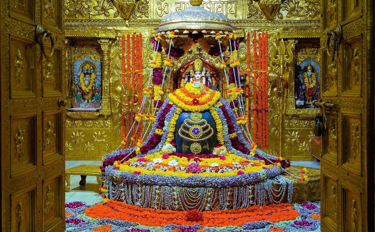 Shravan Month, Somnath Darshan, Mahadev, Blessings, Somnath temple, Gujarat,