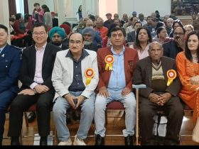 Auckland Hindu Elders Foundation, 18th Foundation Day celebration, Auckland,