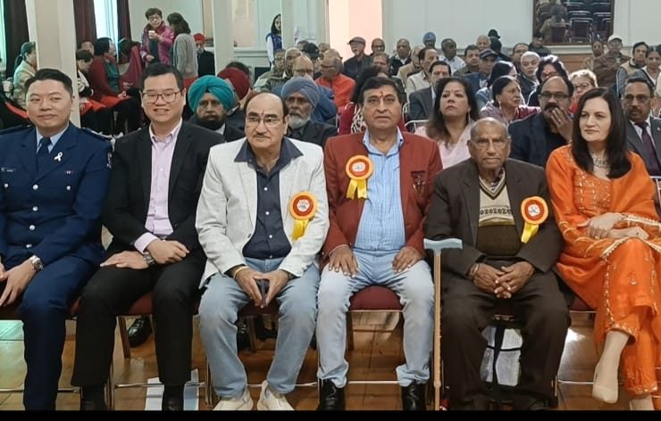 Auckland Hindu Elders Foundation, 18th Foundation Day celebration, Auckland,