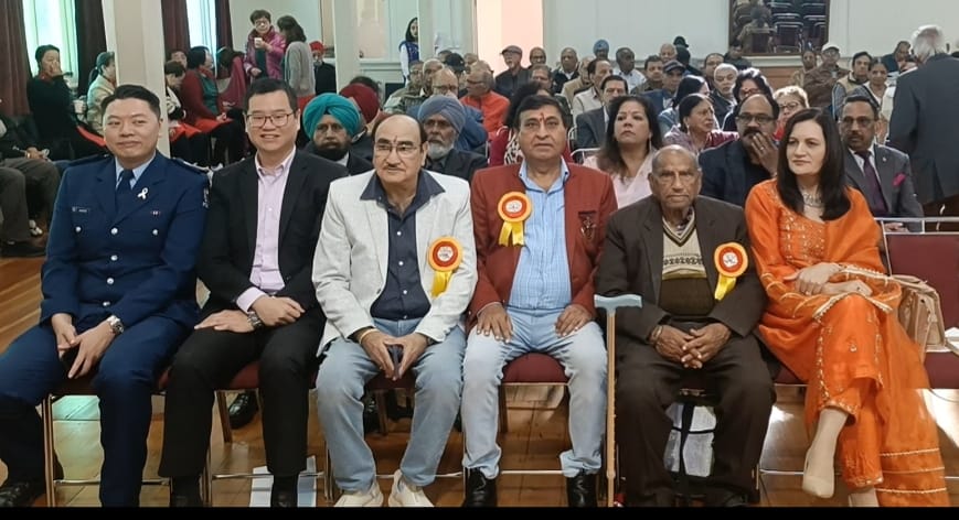 Auckland Hindu Elders Foundation, 18th Foundation Day celebration, Auckland,