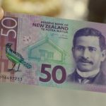Fake Banknote, New Zealand Police Alert Message, Reserve Bank of New Zealand,