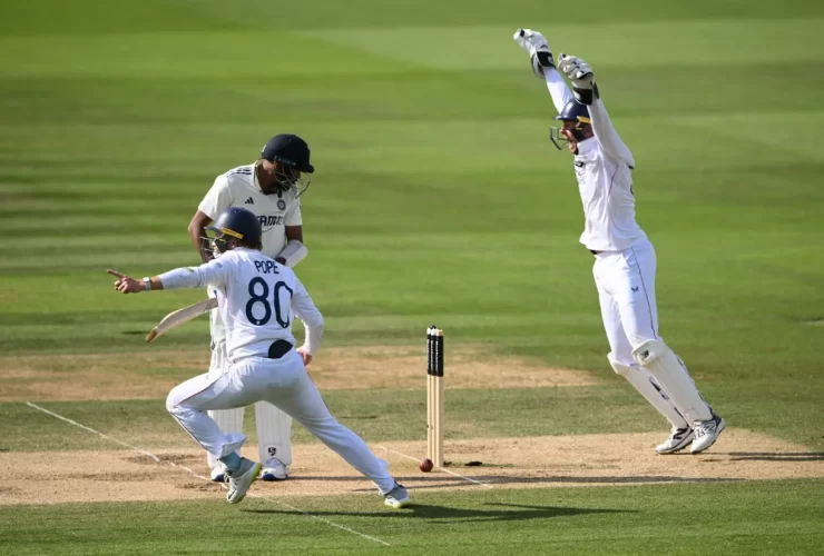 MOhammed Siraj, Ravindra Jadeja, India vs England Test, Lord's Test, Ben Stokes, Jofra archer,