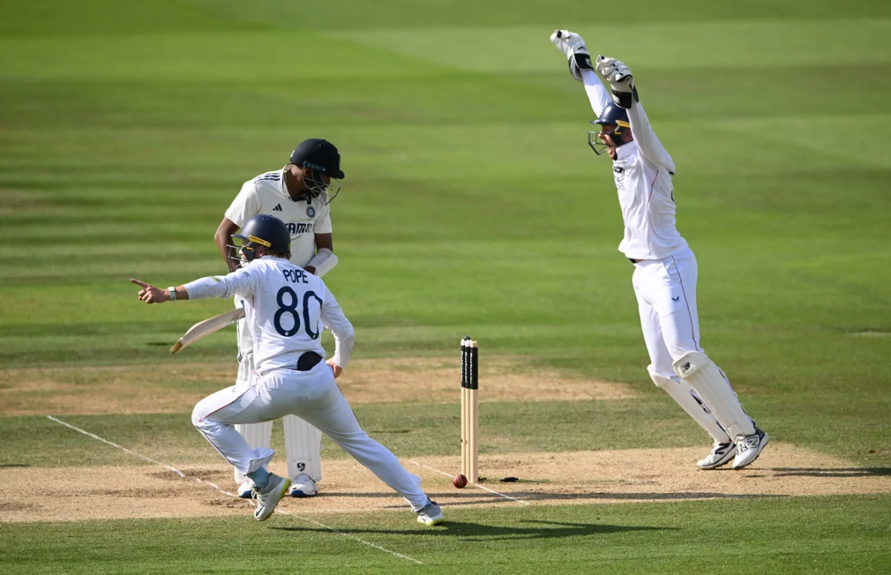 MOhammed Siraj, Ravindra Jadeja, India vs England Test, Lord's Test, Ben Stokes, Jofra archer,