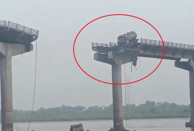 vadodara, Padara, Gambhira Bridge Collapsed, Gujarat news,