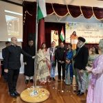 Auckland, India's Independence Day Celebration, New Zealand, Consulate of India, Dr. Madan Mohan Sethi,