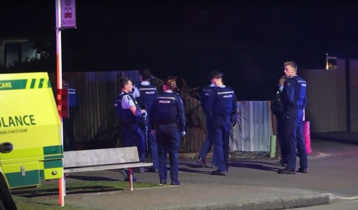 New Zealand Police, Christchurch Shootout, Kāinga Ora House, Woman Killed in Shooting,