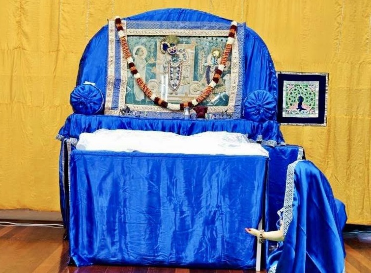 vaishnav Parivar New Zealand, Hindola Darshan, Auckland, New Zealand, Shravan Month,