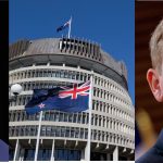 Hung Parliament, Christopher Luxon, Chris Hiplins, Latest survey, Taxpayers' Union-Curia Poll Survey,