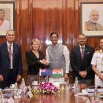 India New Zealand Defence relation, Trade deal, Kathleen Pearce, Head of International Branch, Ministry of Defence, New Zealand,