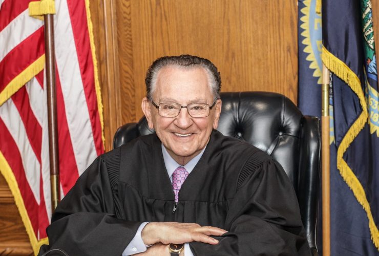 Judge Frank Caprio, America's Well know Judge, RIP Frank Caprio, Social Media star Judge,