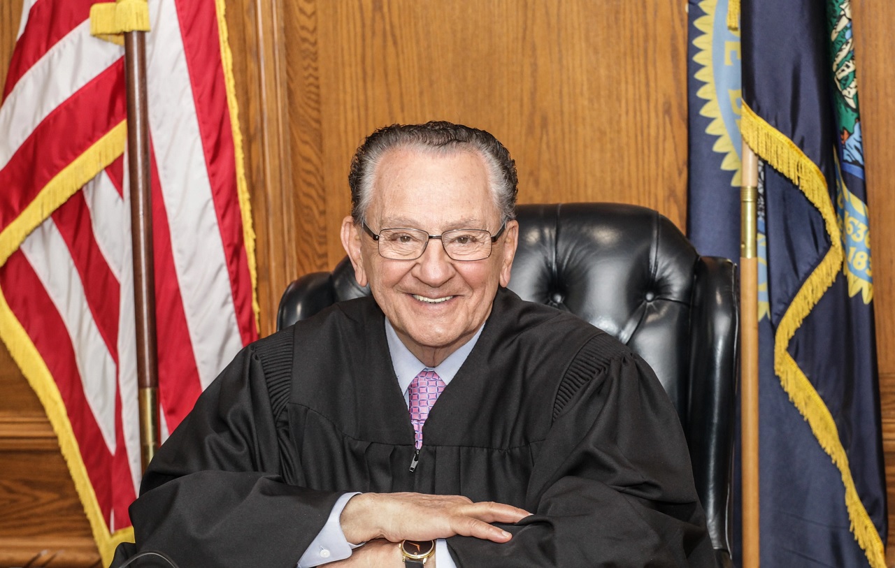 Judge Frank Caprio, America's Well know Judge, RIP Frank Caprio, Social Media star Judge,