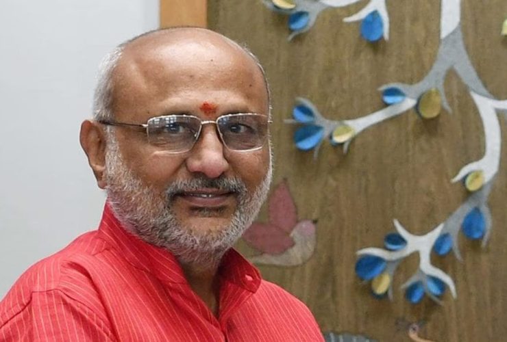 cp radhakrishnan, nda vice presidentia candidate, Narendra Modi, NDA Meeting, JP Nadda,