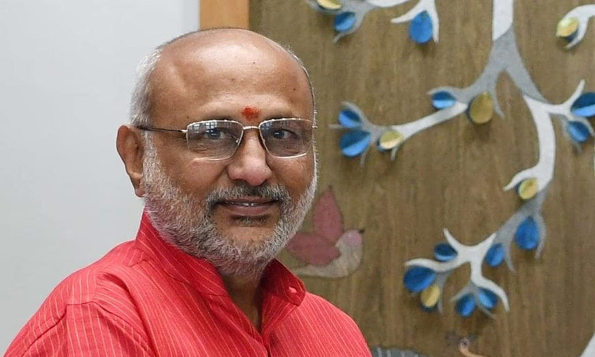 cp radhakrishnan, nda vice presidentia candidate, Narendra Modi, NDA Meeting, JP Nadda,