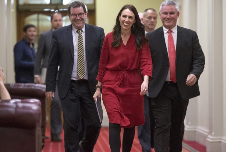 Jacinda Arden, Covid 19, Royal Commission of Enquiry,