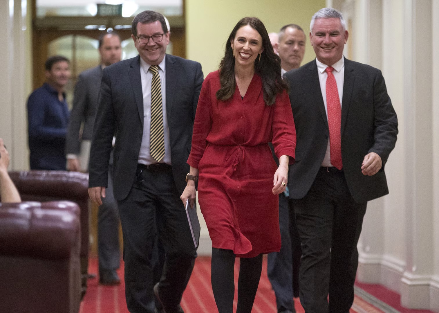 Jacinda Arden, Covid 19, Royal Commission of Enquiry,