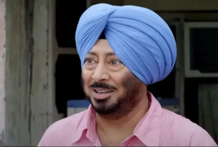 jaswinder Bhalla, Punjabi Comedian, Punjab Actor, Jaswinder Bhalla died,