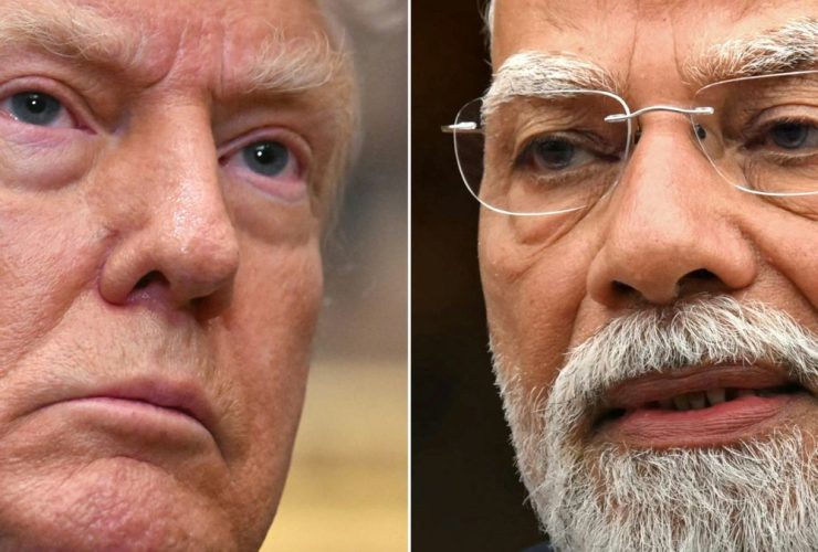 Narendra Modi, PM Modi, Donald Trump, Indian Farmers, US India Tariff War,