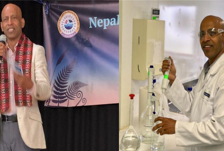 Auckland Council and Local Board Election, Bala Venu BEERAM, Mount Roskill-Puketāpapa board Candidate,