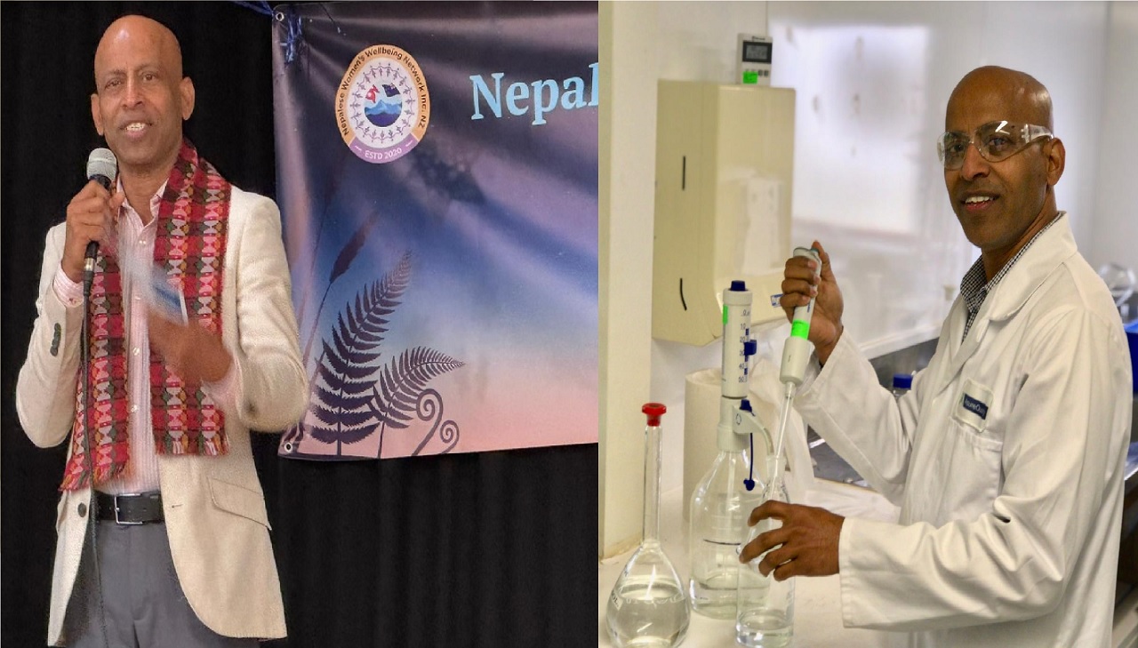 Auckland Council and Local Board Election, Bala Venu BEERAM, Mount Roskill-Puketāpapa board Candidate,