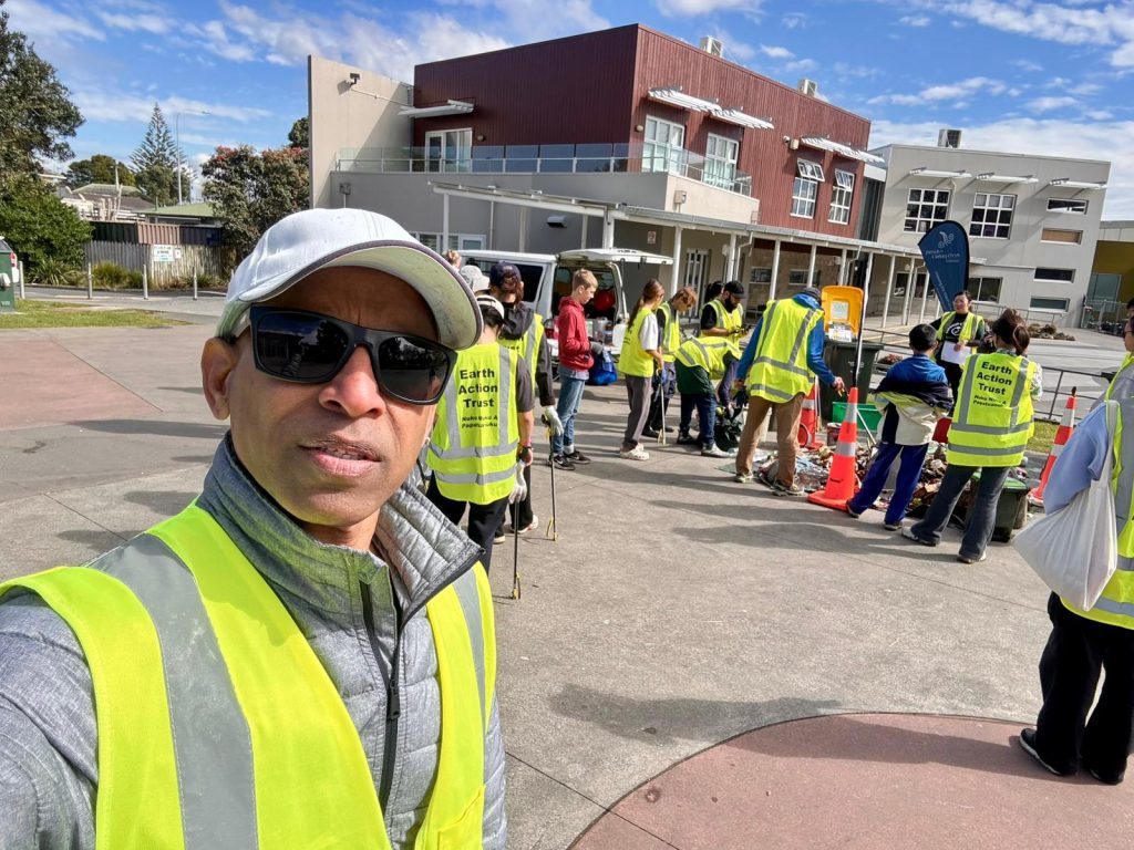 Auckland Council and Local Board Election, Bala Venu BEERAM, Mount Roskill-Puketāpapa board Candidate,